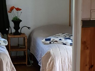 Vakantiehuis Mellerud Buitenaudio-opname 10