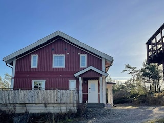 Ferienhaus Mellerud Außenaufnahme 8
