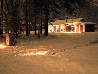 Vakantiehuis Welt Buitenaudio-opname 5