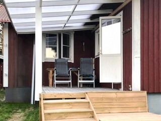 Vakantiehuis Welt Buitenaudio-opname 6