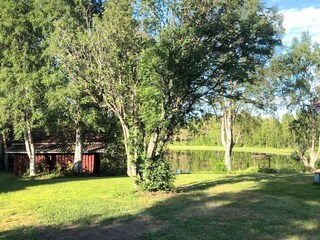 Vakantiehuis Welt Buitenaudio-opname 8