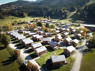 Vakantiepark St. Lorenzen ob Murau Omgeving 17