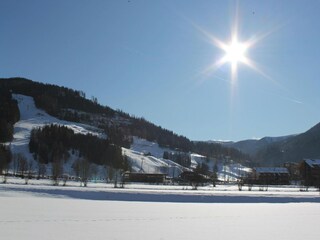 Vakantiepark St. Lorenzen ob Murau Omgeving 18