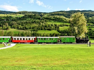 Ferienpark St. Lorenzen ob Murau Umgebung 25