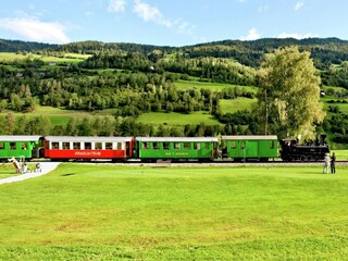 Vakantiepark St. Lorenzen ob Murau Omgeving 25