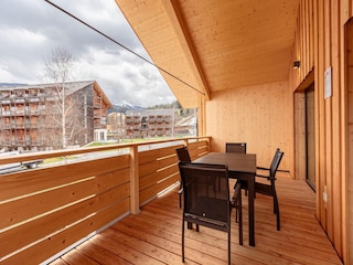 Ferienpark St. Lorenzen ob Murau Außenaufnahme 3