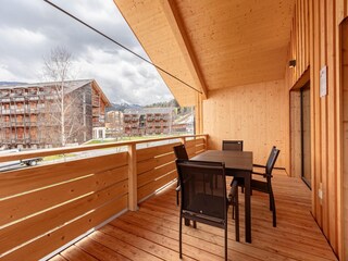 Parc de vacances St. Lorenzen ob Murau Enregistrement extérieur 3