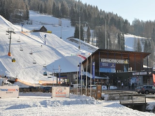 Ferienpark St. Lorenzen ob Murau Umgebung 21