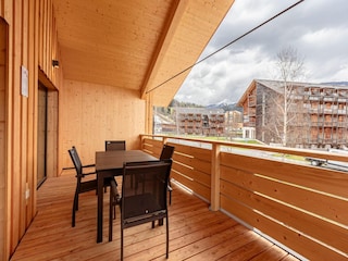 Ferienpark St. Lorenzen ob Murau Außenaufnahme 2