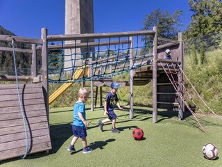 Parque de vacaciones Steinach am Brenner Grabación al aire libre 2