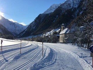 Vakantiepark Steinach am Brenner Omgeving 27