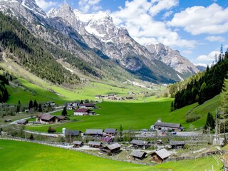Vakantiepark Steinach am Brenner Omgeving 28