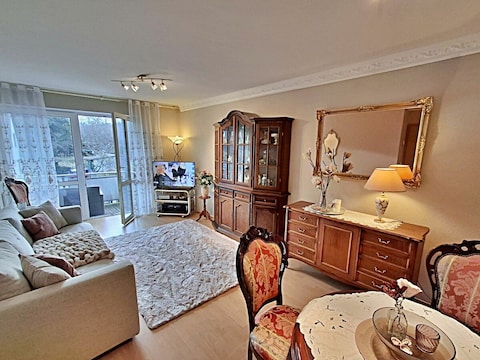Ferienwohnung Sandstrand
