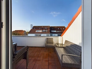 Dachterrasse I