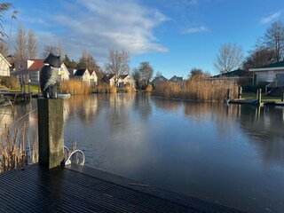 Vakantiehuis Makkum Buitenaudio-opname 17