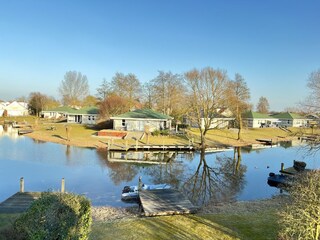 Vakantiehuis Makkum Buitenaudio-opname 10