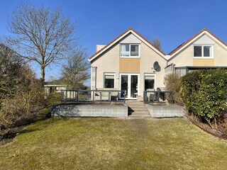 Vakantiehuis Makkum Buitenaudio-opname 15