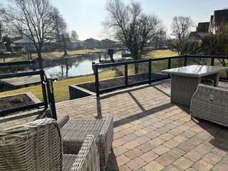 Holiday house Makkum Outdoor Recording 16