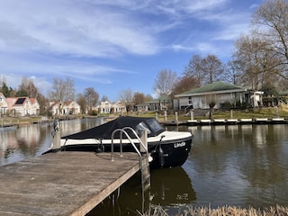 Vakantiehuis Makkum Buitenaudio-opname 7