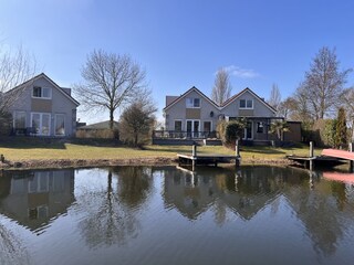 Vakantiehuis Makkum Buitenaudio-opname 16