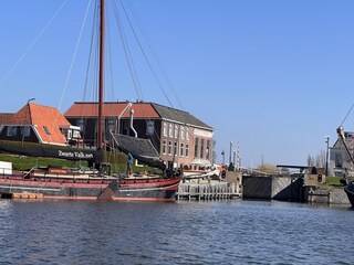 Vakantiehuis Makkum Buitenaudio-opname 26