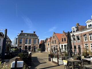 Vakantiehuis Makkum Buitenaudio-opname 25