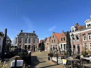 Vakantiehuis Makkum Buitenaudio-opname 27