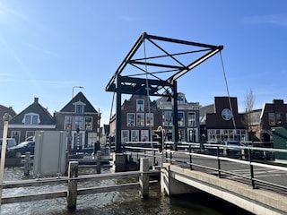 Vakantiehuis Makkum Buitenaudio-opname 28