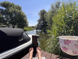 Holiday house Makkum Features 31
