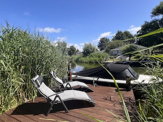 Vakantiehuis Makkum Buitenaudio-opname 29