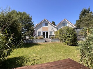 Vakantiehuis Makkum Buitenaudio-opname 14