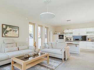 Wohn-/Küchenbereich - Innenbild