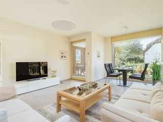 WZ mit Zugang zur Terrasse - Innenbild