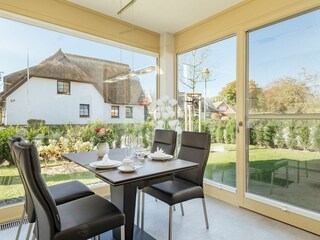 Essbereich - Innenbild