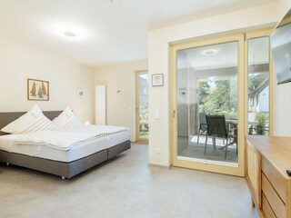 SZ mit Zutritt zur Terrasse - Innenbild