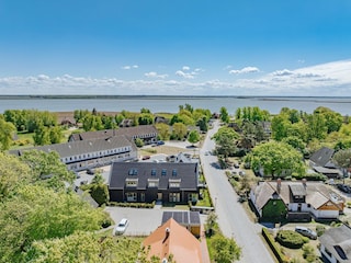 FeWo Luftbild - Aussicht