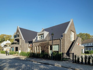 Your Darß vacation in Born: Exterior view