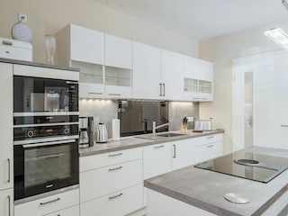 Your Darß vacation: High-quality kitchen & island
