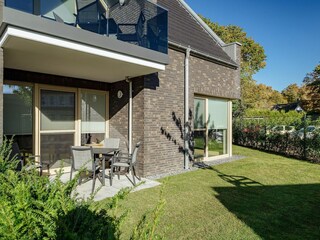 Ferienwohnung To Huus - Außenbild