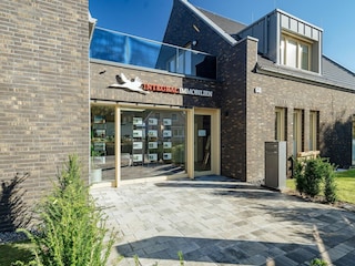 Vermietungsbüro Dein Darß Urlaub - Außenansicht