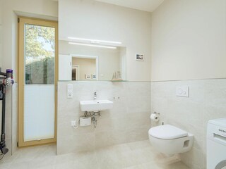 Gäste-WC - Innenbild