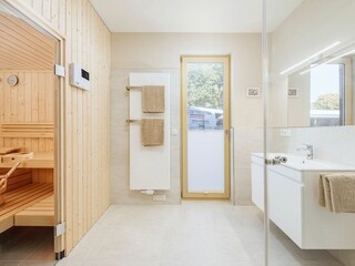 Wohlfühloase Bad - Innenbild