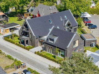 Ferienwohnungen in Born - Außenbild