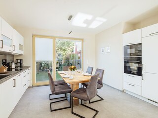 Ferienwohnung To Huus - Innenbild