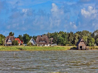 Integral Immobilien: Dein Darß Urlaub Born - Traumhafte Boddenlandschaft genießen