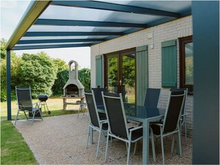 Apartamento de vacaciones Ouddorp Grabación al aire libre 7