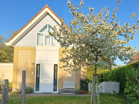 Ferienhaus "Zee Zand"