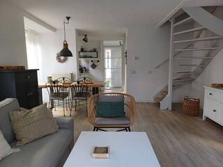 Wohn- Essbereich andere Perspektive