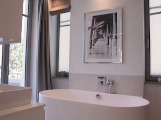 Bad en Suite Badewanne