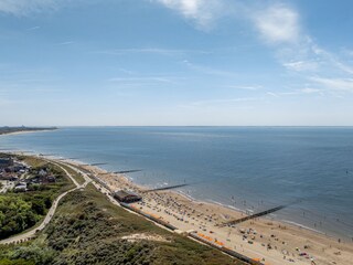 Bungalow Zoutelande Environment 33